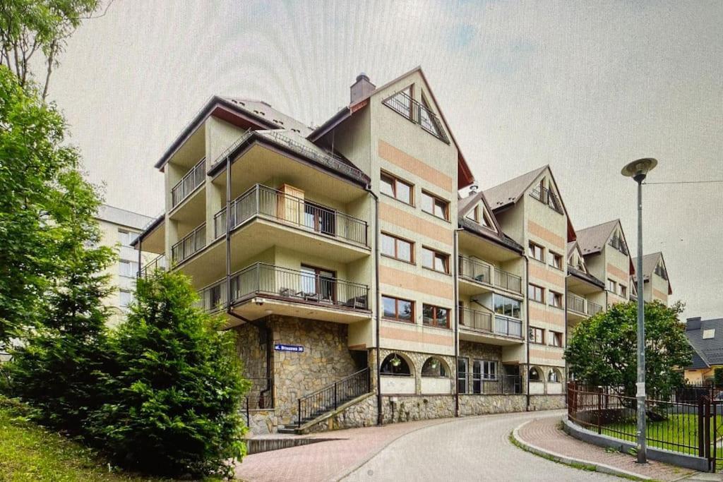 Apartament 7 Minut Od Krupowek Na Nogach! 자코파네 외부 사진